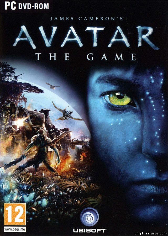 James Cameron's Avatar: the Game (PS3). Если где-то существует рай